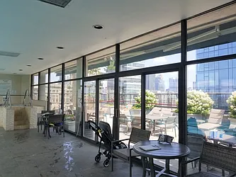 Rented by Olshan Realty