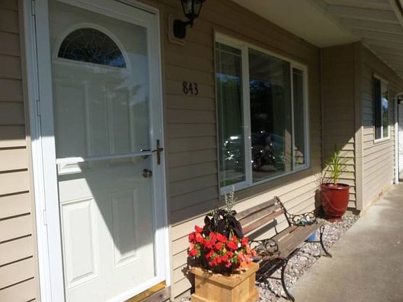 Front Entry