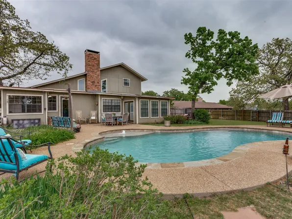 9714 Windsor Cir, Fort Worth, TX 76140