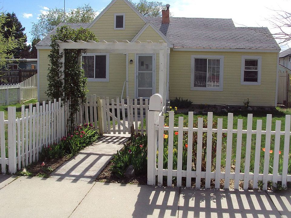 Charming inside and out