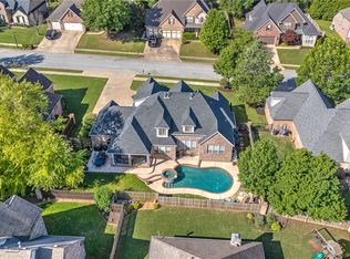 6605 S Willowridge Ln, Rogers, AR 72758