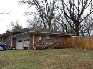 408 N Boehne Camp Rd, Evansville, IN 47712