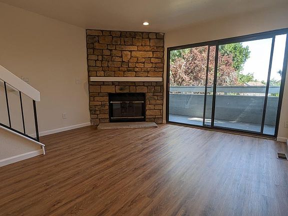 View of 1st floor living room