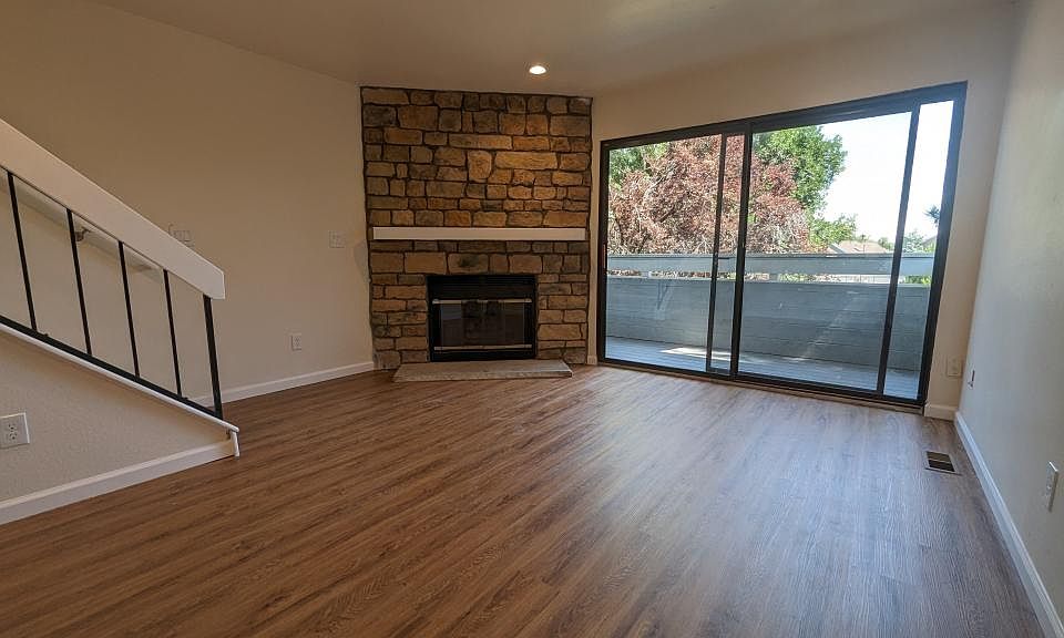 View of 1st floor living room