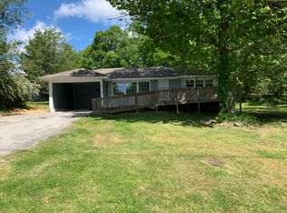 314 Ridgeview Dr, Oliver Springs, TN 37840