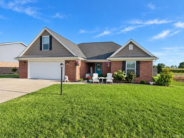 1453 W Chukar Holw, Haubstadt, IN 47639