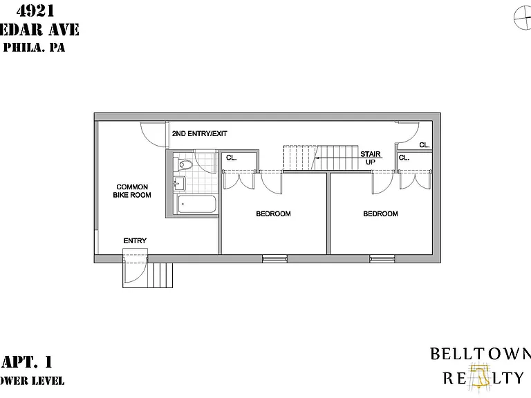 4921 Cedar Ave #1 — Photo 17