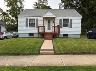 1107 W Wood St, Bloomington, IL