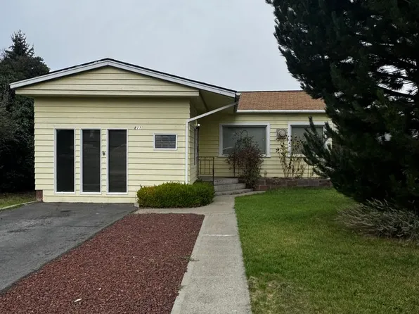 811 E Spokane Ave, Ellensburg, WA 98926