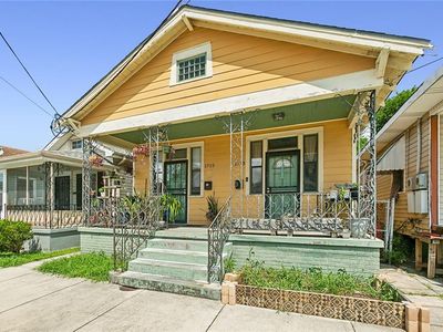 1713-15 Desire St, New Orleans, LA, 70117