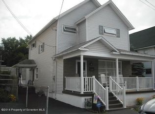 29 10th Ave, Carbondale, PA