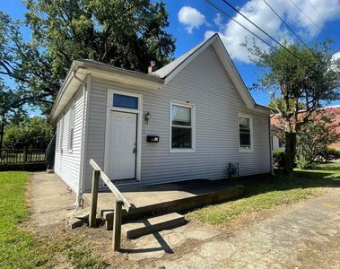 329 Taylor Ave, Evansville, IN, 47713