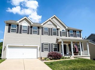 5441 Regency Woods Mnr, Imperial, MO 63052