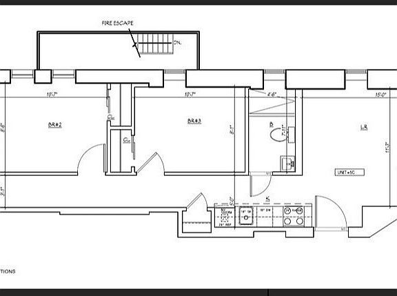 2nd image of 403 E 69th St APT 3C