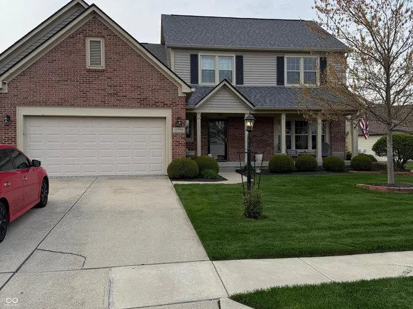 11786 Ledgestone Cir, Fishers, IN 46037
