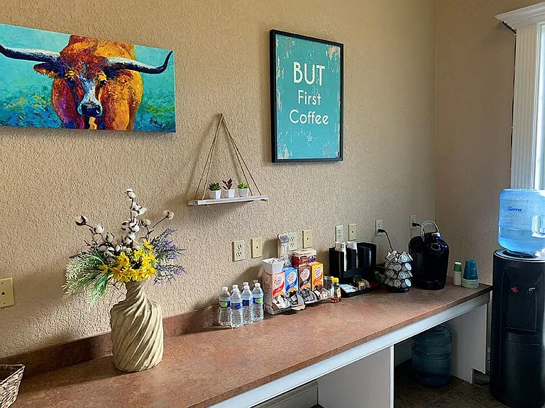 Stop By for a Drink!