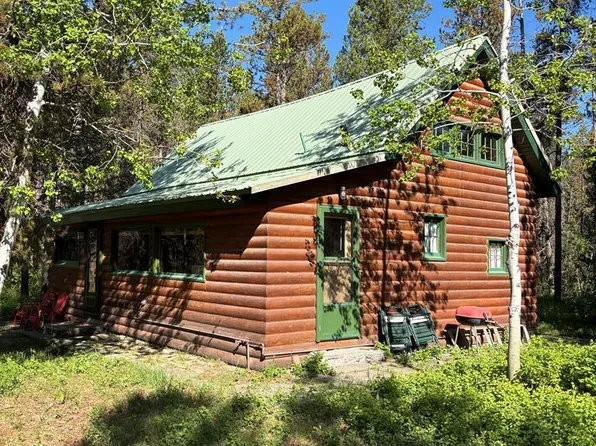 3735 Riverside Dr, Island Park, ID 83429