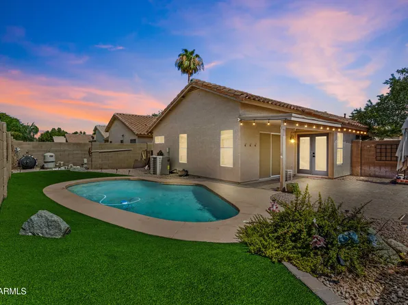 1162 W BLUEBIRD Drive, Chandler, AZ 85286