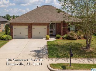 106 Somerset Park Dr, Huntsville, AL 35811