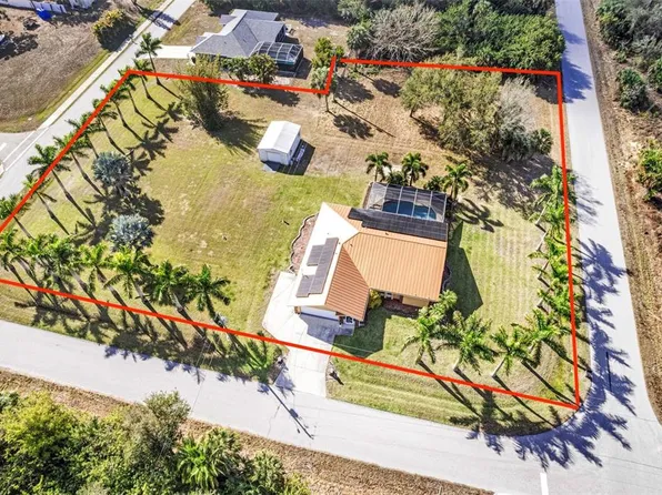 27019 Shanahan Ln, Punta Gorda, FL 33983