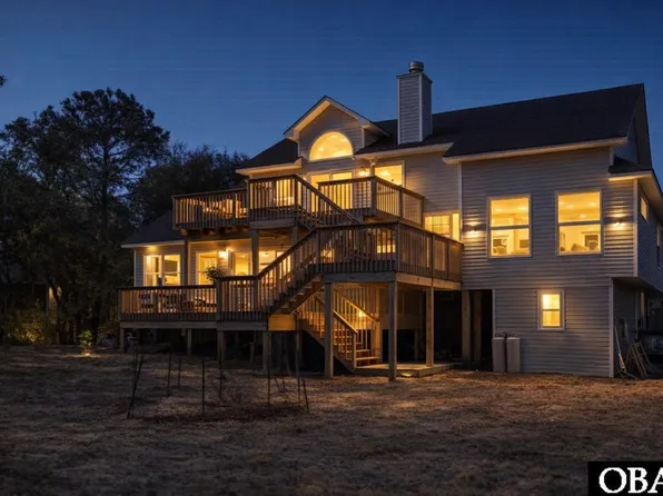 117 Pudding Pan Ln Lot 207, Kitty Hawk, NC 27949