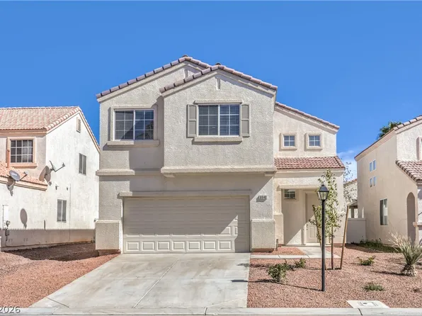 6640 Petrified Forest St, North Las Vegas, NV 89084