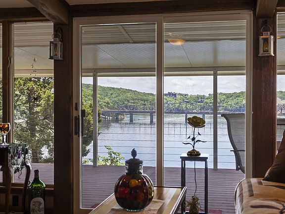You cannot beat this view!
