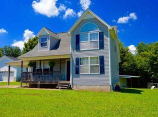 218 Casteel Rd SE, Cleveland, TN 37323