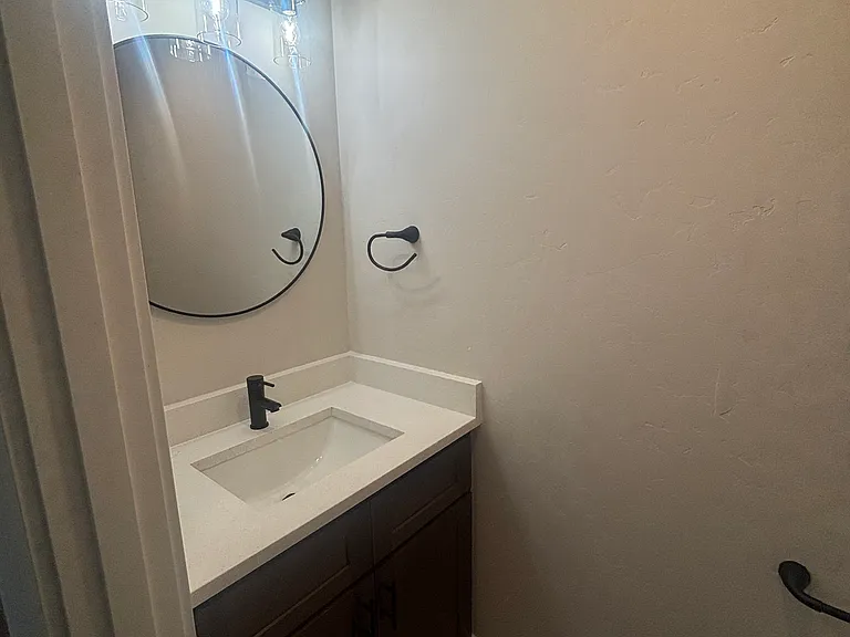 Half bath