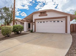 1709 W Oak Shadows Dr, Tucson, AZ 85737