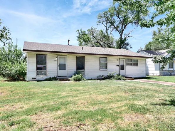 3523 S Hiram Ave, Wichita, KS 67217