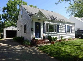1201 E Pennsylvania Ave, Plymouth, IN 46563