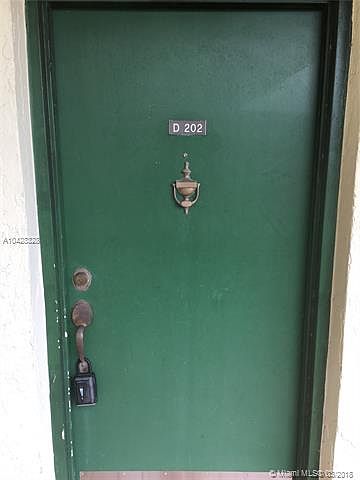 1st image of 9405 W Flagler St APT 202D