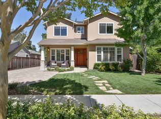 15610 Loma Vista Ave, Los Gatos, CA 95032