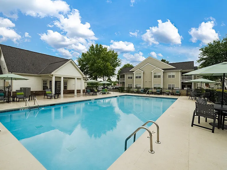 Maple Village Apartments — Photo 21