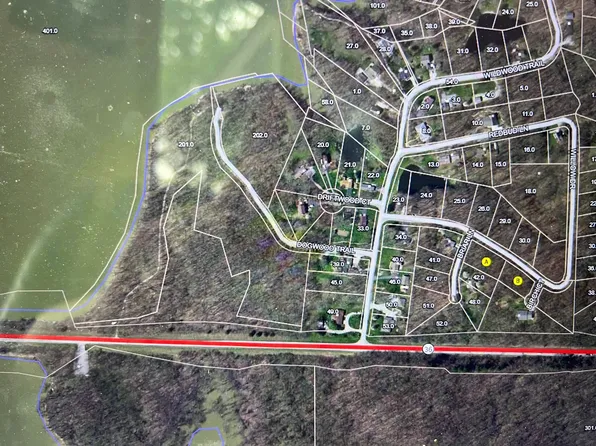 Lots 80 & 81 E Willow Dr, Rockville, IN 47872