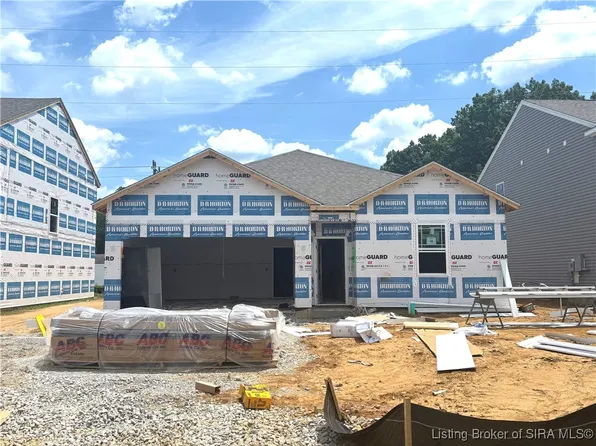 3518 Laura Drive, Jeffersonville, IN 47130