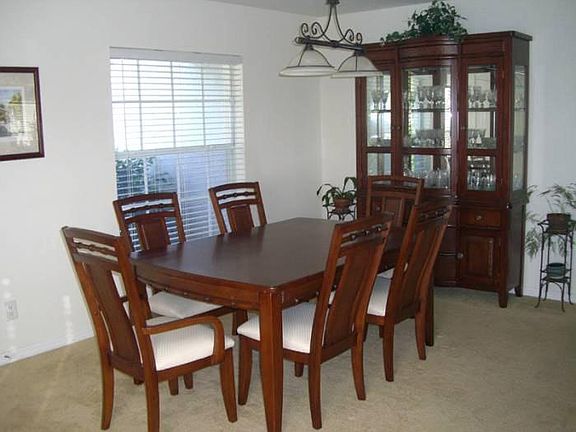 formal dining room
