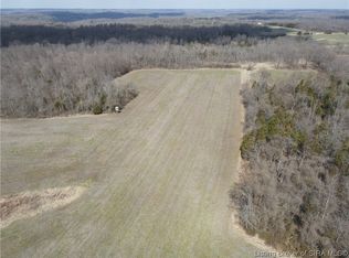 8745 N Hedgeapple Rd, Madison, IN 47250