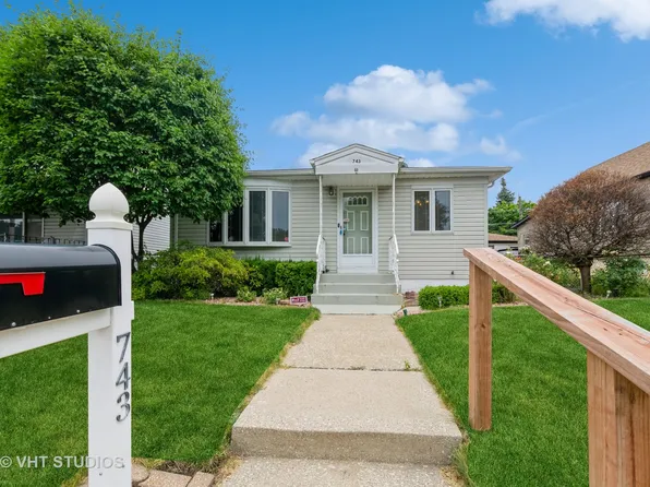 743 Newell Ave, Calumet City, IL 60409