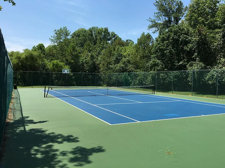 Community Tennis Court