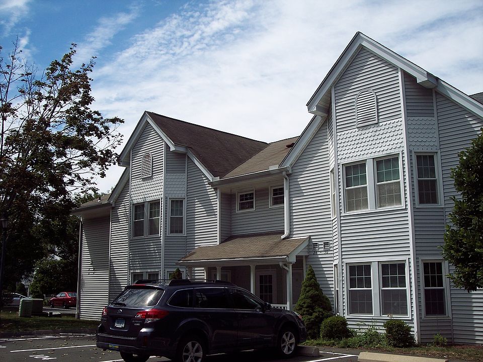 Outside View of Unit