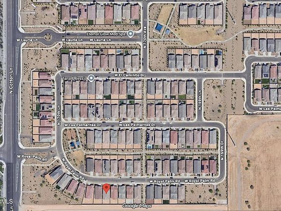 2nd image of 17027 W Royal Palm Road
