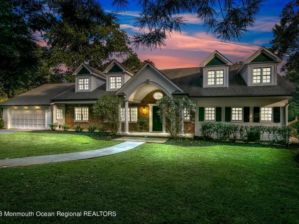 15 Sheraton Lane, Rumson, NJ 07760
