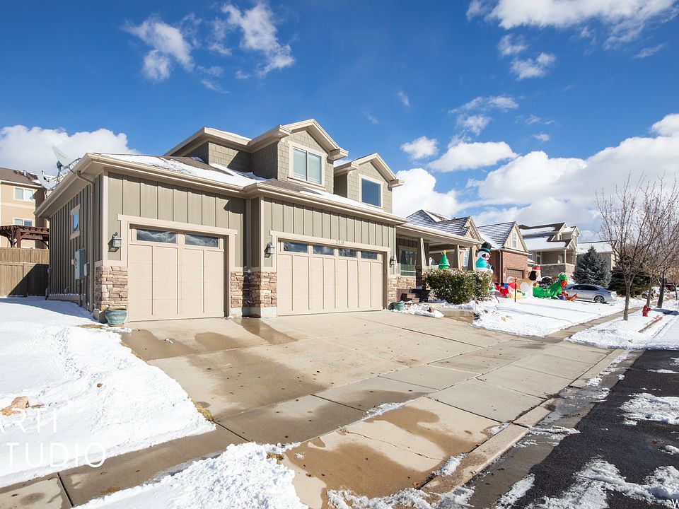 2416 W Stonehaven Loop, Lehi, UT 84043 MLS 1852890 Zillow