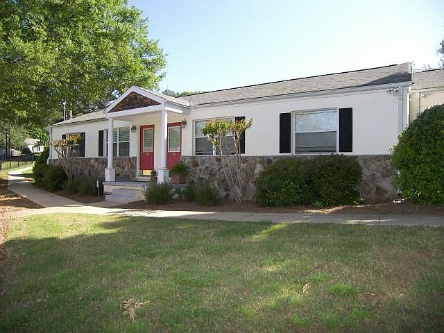 Front Door To Your New Home