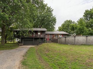 2541 W 430th Rd, Adair, OK 74330