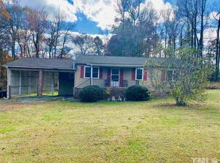 1411 Semora Rd, Roxboro, NC 27574