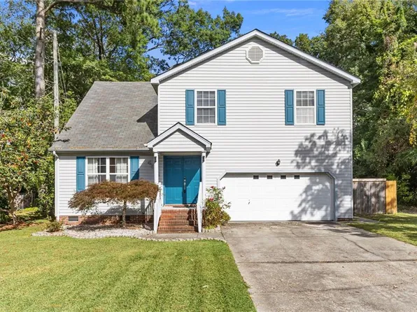 4554 Shoshone Ct, Norfolk, VA 23513