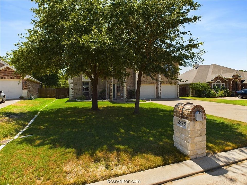 2479 Newark Cir, College Station, TX 77845 MLS 23009901 Zillow